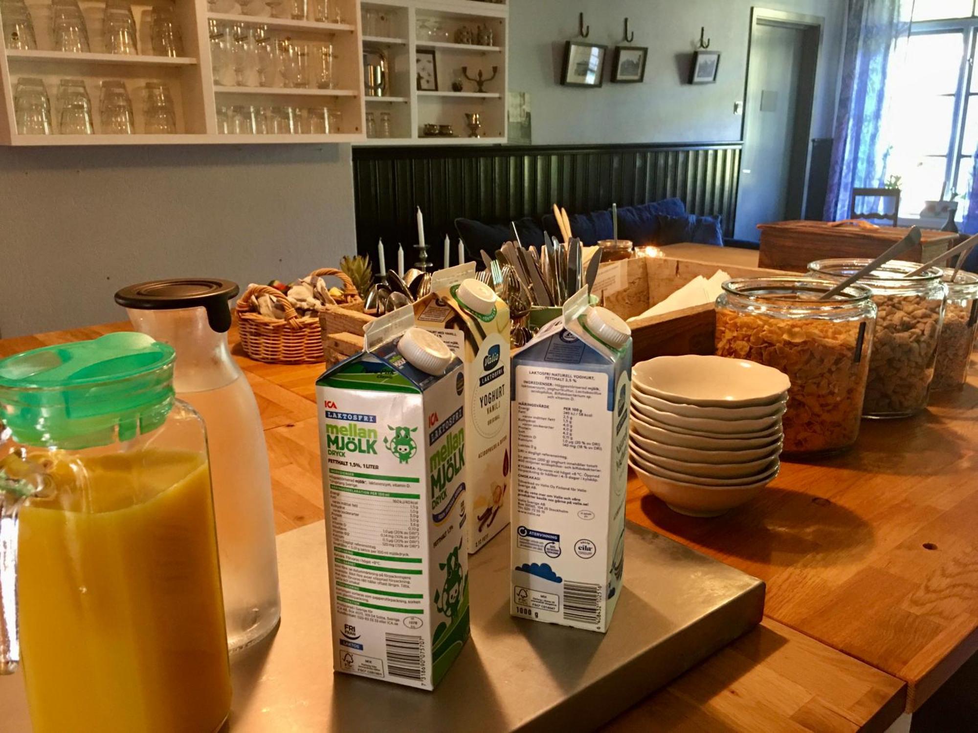 Lidhem Herrgard. Bed & Breakfast Och Mindre Laegenheter Vimmerby Ngoại thất bức ảnh