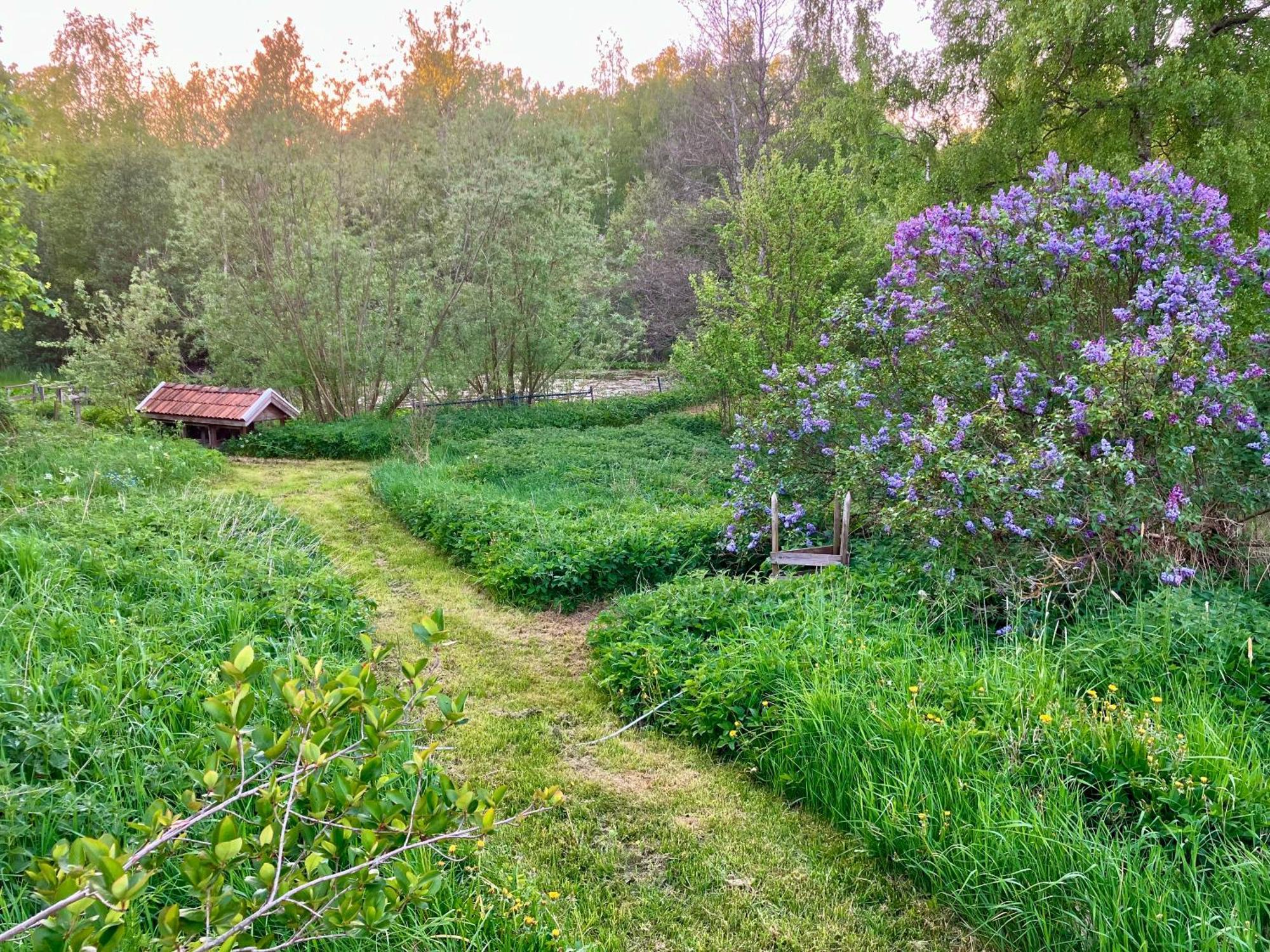 Lidhem Herrgard. Bed & Breakfast Och Mindre Laegenheter Vimmerby Ngoại thất bức ảnh