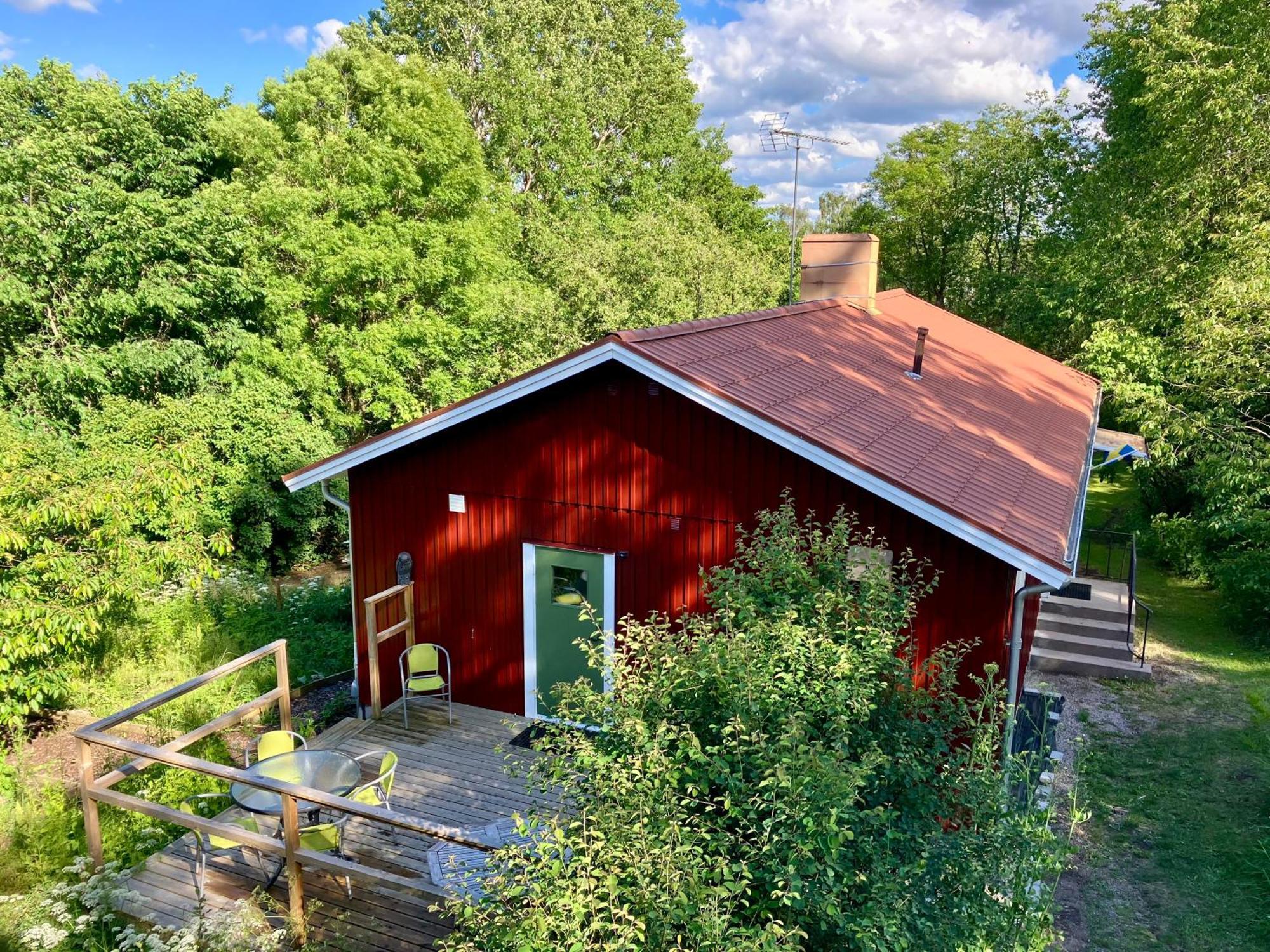Lidhem Herrgard. Bed & Breakfast Och Mindre Laegenheter Vimmerby Ngoại thất bức ảnh