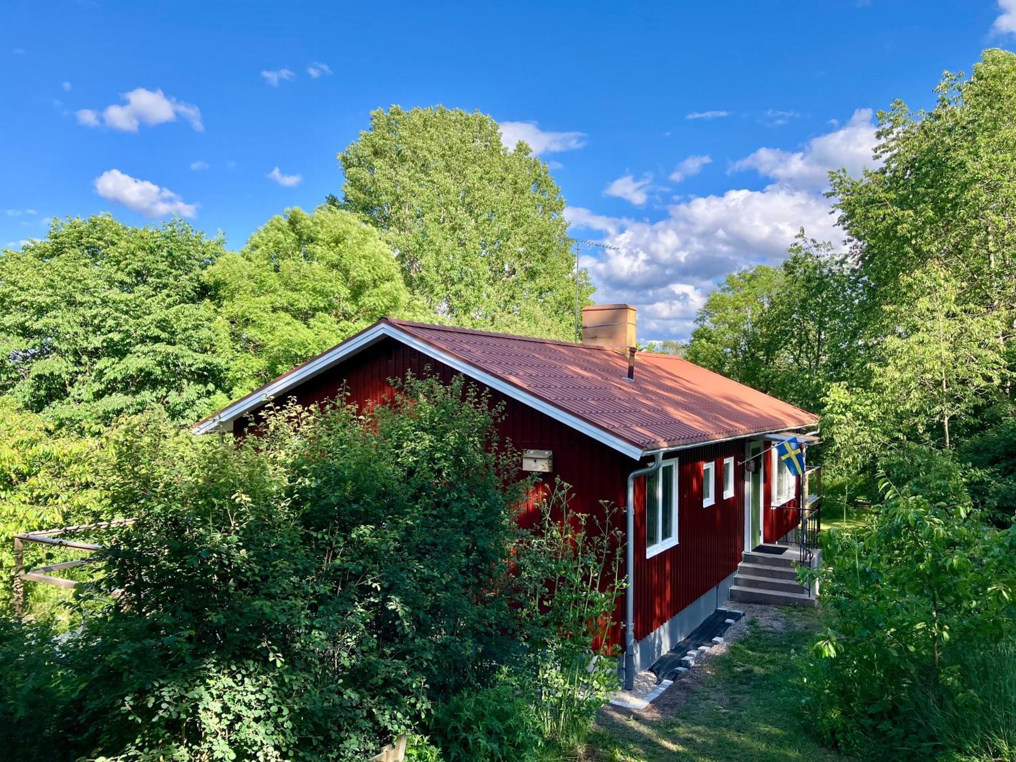 Lidhem Herrgard. Bed & Breakfast Och Mindre Laegenheter Vimmerby Ngoại thất bức ảnh