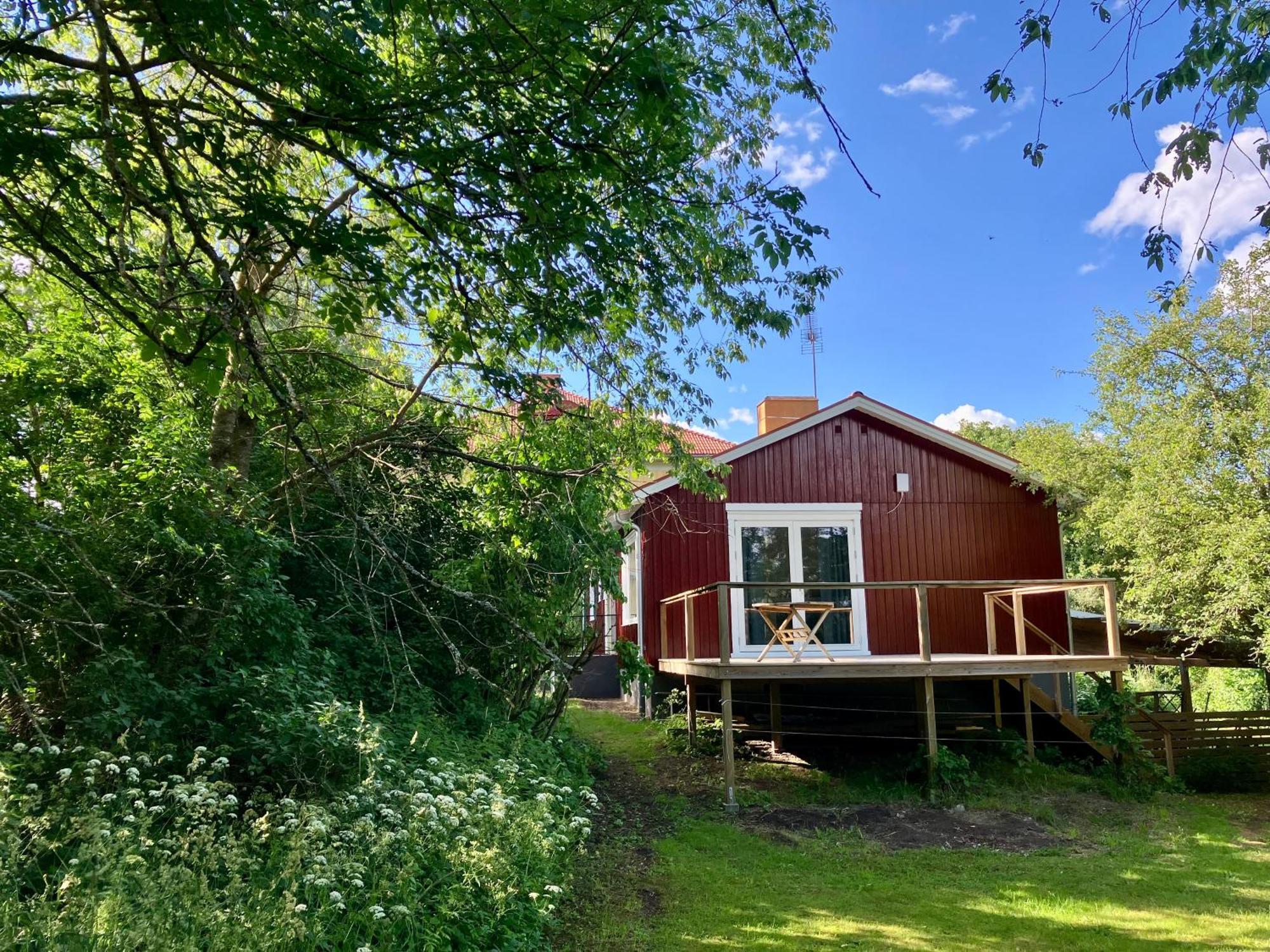 Lidhem Herrgard. Bed & Breakfast Och Mindre Laegenheter Vimmerby Ngoại thất bức ảnh