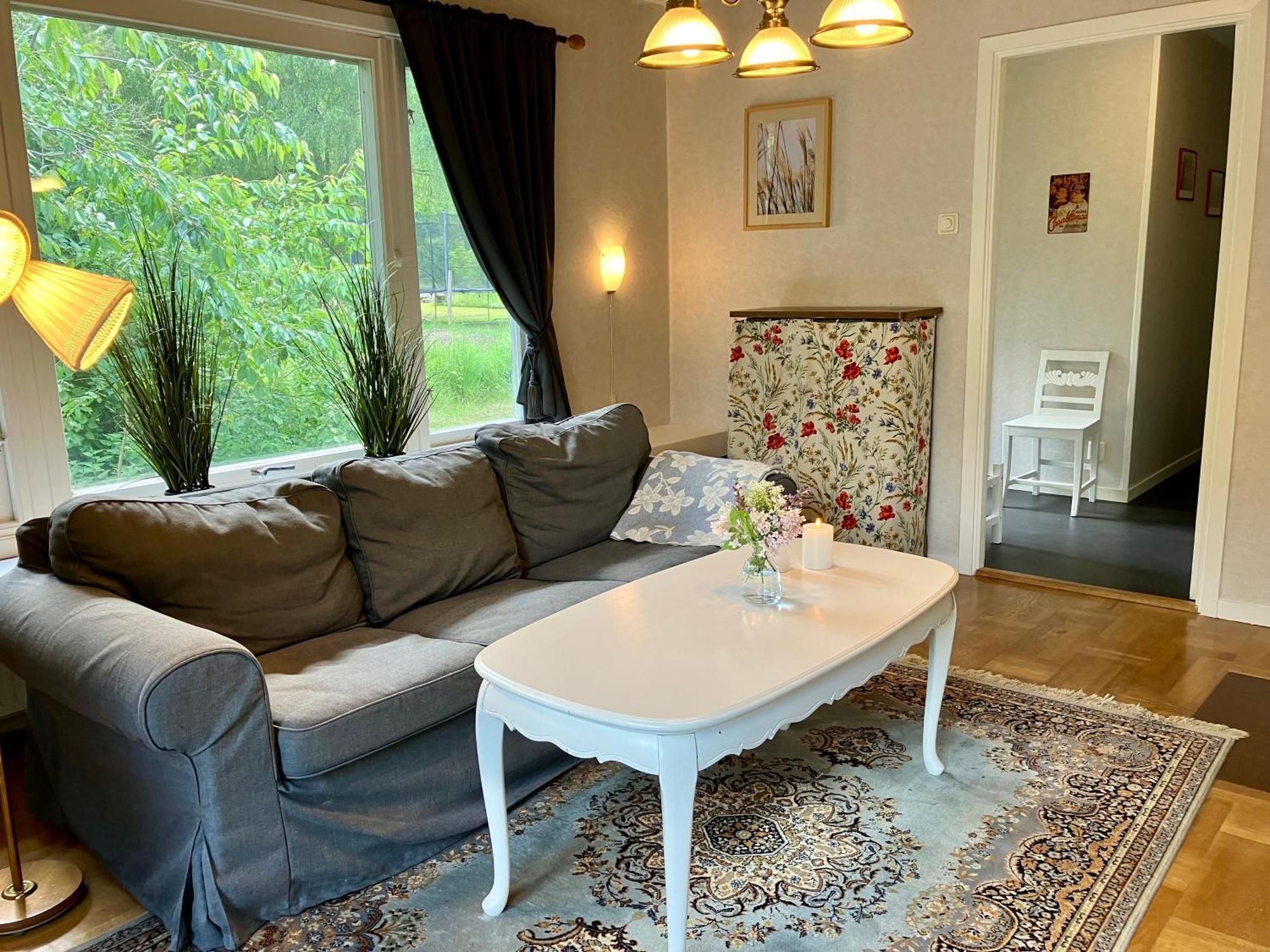 Lidhem Herrgard. Bed & Breakfast Och Mindre Laegenheter Vimmerby Ngoại thất bức ảnh