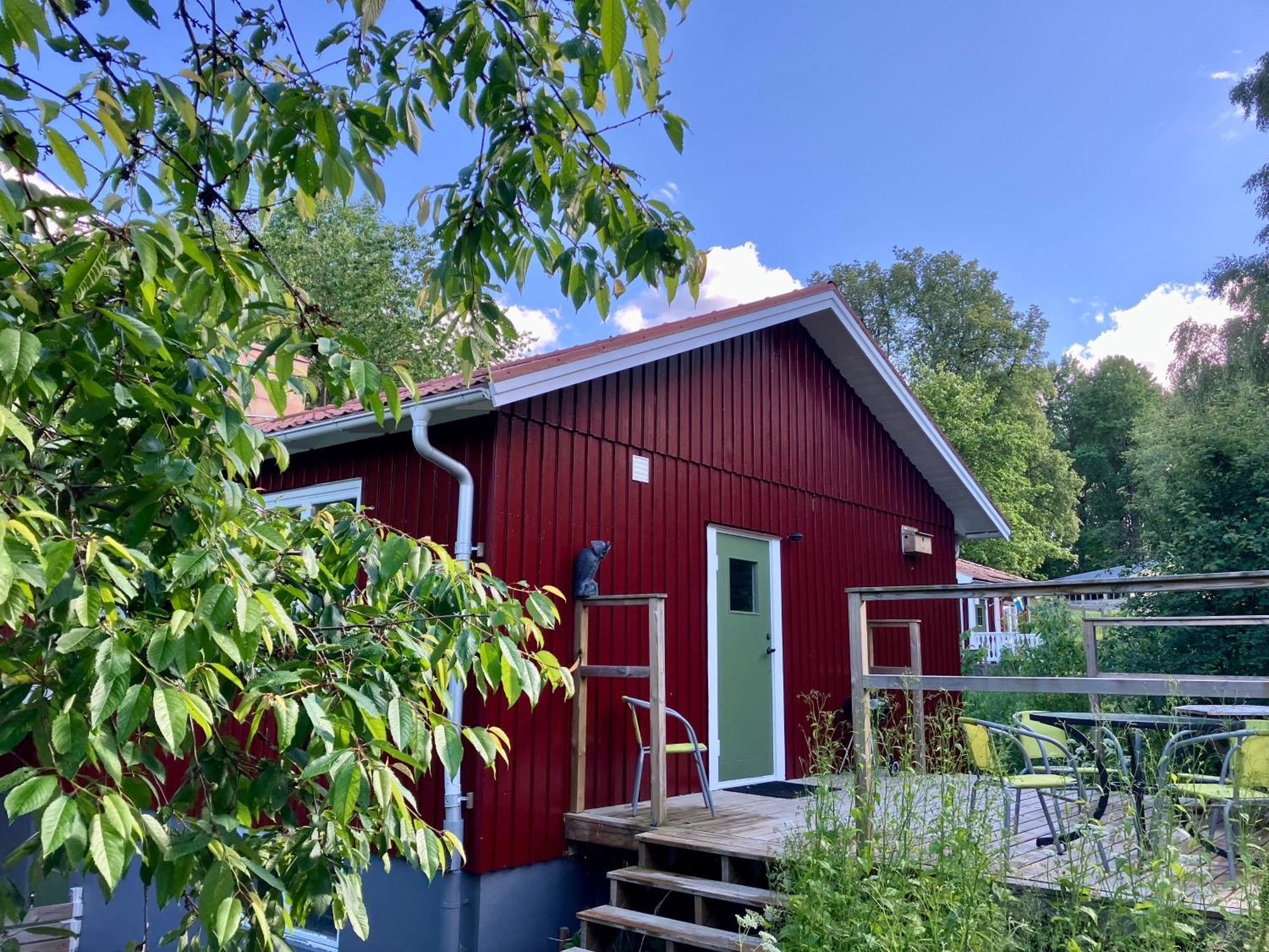 Lidhem Herrgard. Bed & Breakfast Och Mindre Laegenheter Vimmerby Ngoại thất bức ảnh