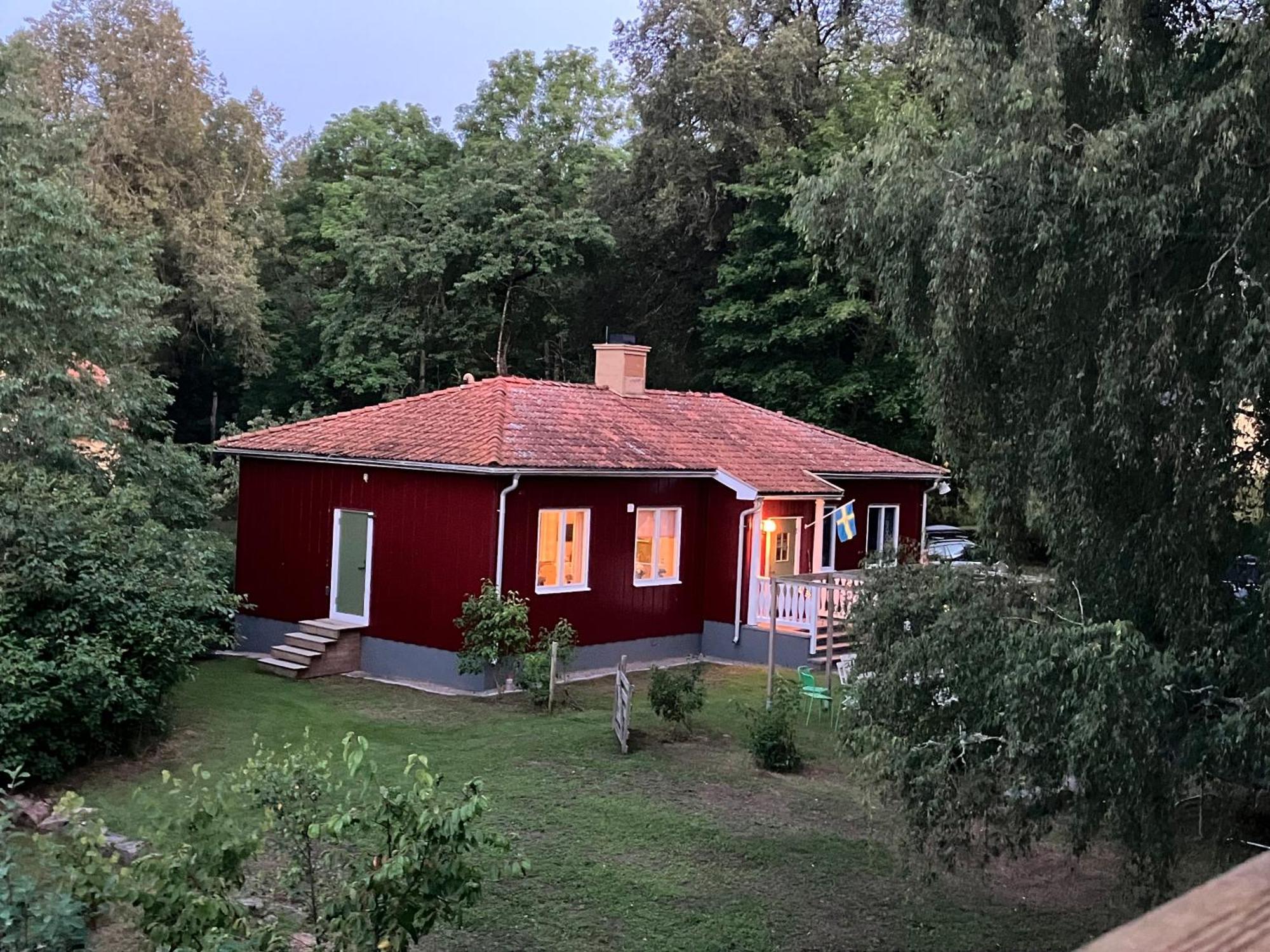 Lidhem Herrgard. Bed & Breakfast Och Mindre Laegenheter Vimmerby Ngoại thất bức ảnh