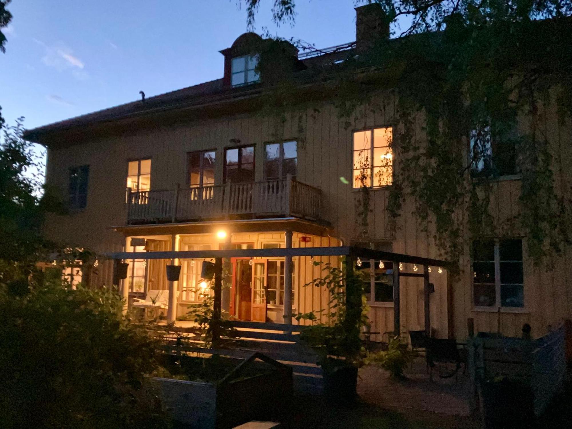 Lidhem Herrgard. Bed & Breakfast Och Mindre Laegenheter Vimmerby Ngoại thất bức ảnh