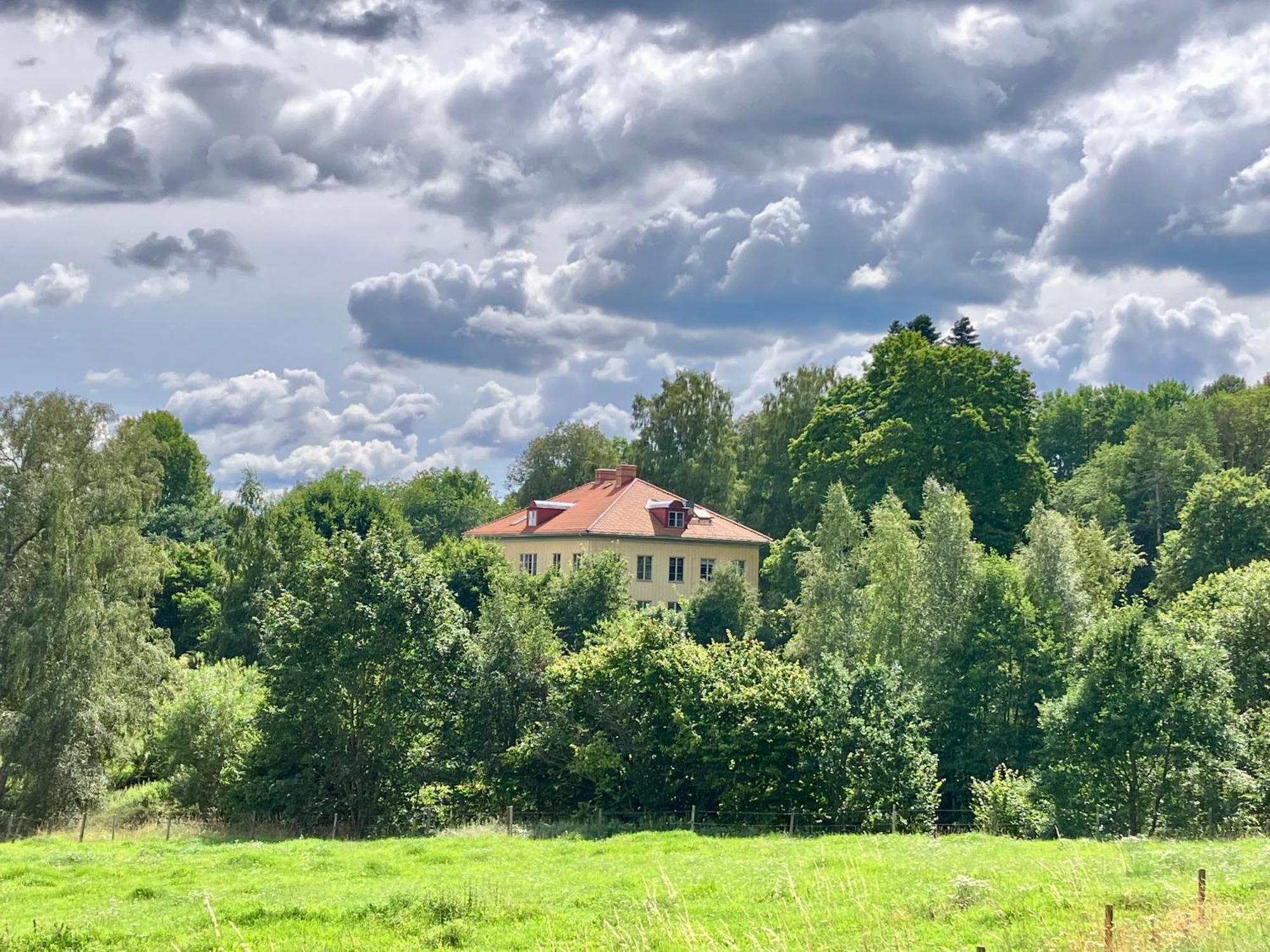 Lidhem Herrgard. Bed & Breakfast Och Mindre Laegenheter Vimmerby Ngoại thất bức ảnh