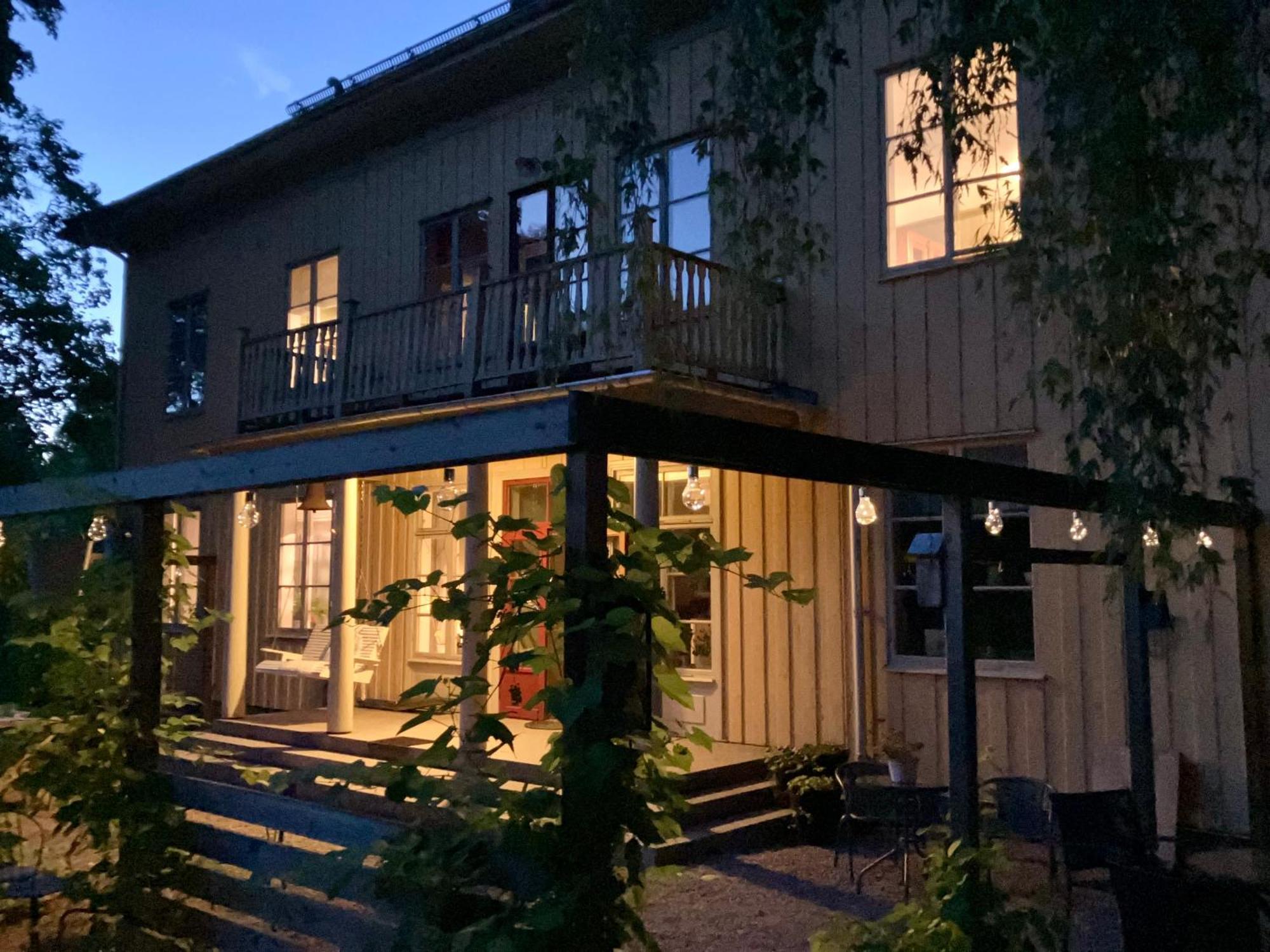 Lidhem Herrgard. Bed & Breakfast Och Mindre Laegenheter Vimmerby Ngoại thất bức ảnh