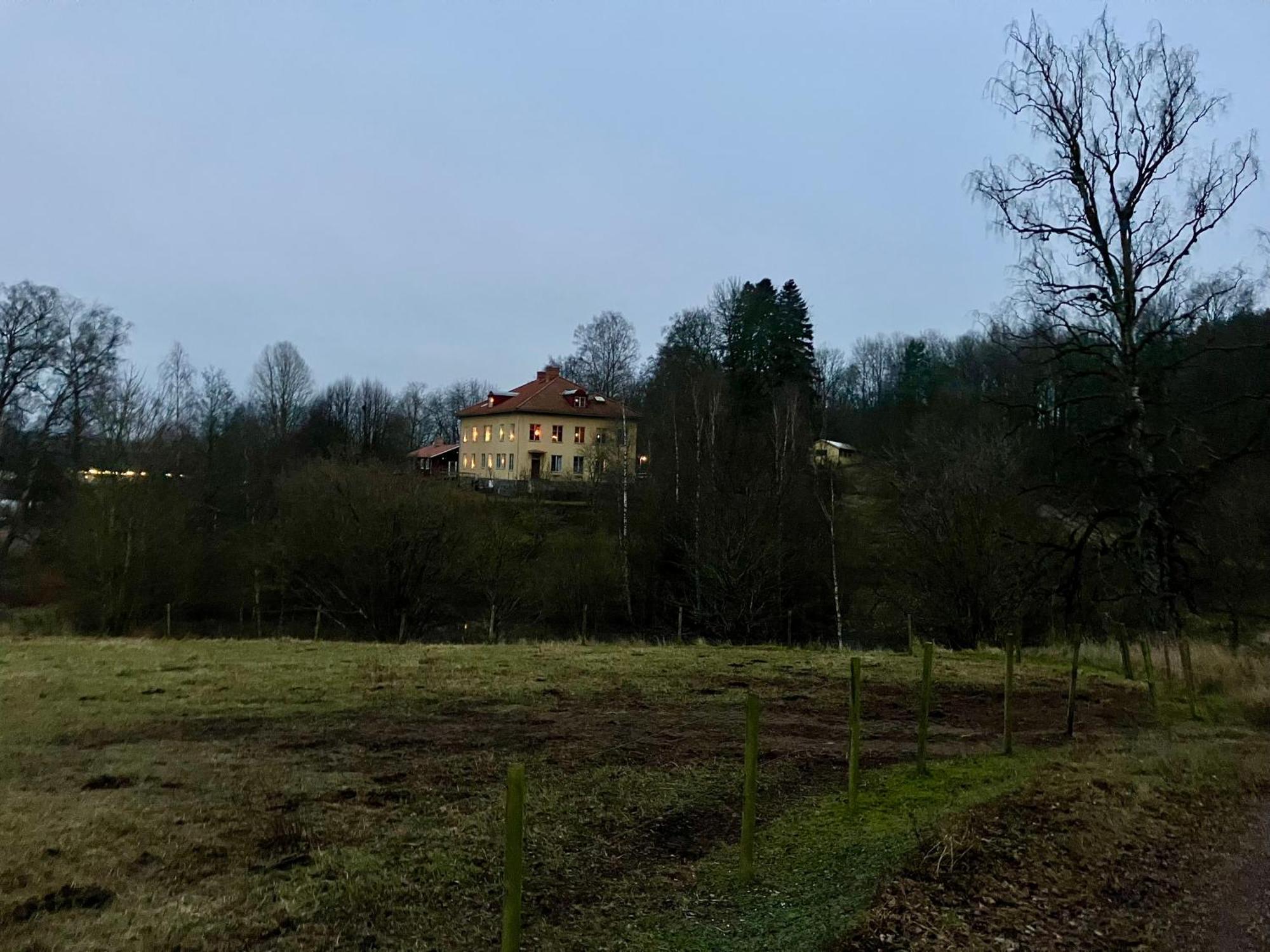 Lidhem Herrgard. Bed & Breakfast Och Mindre Laegenheter Vimmerby Ngoại thất bức ảnh