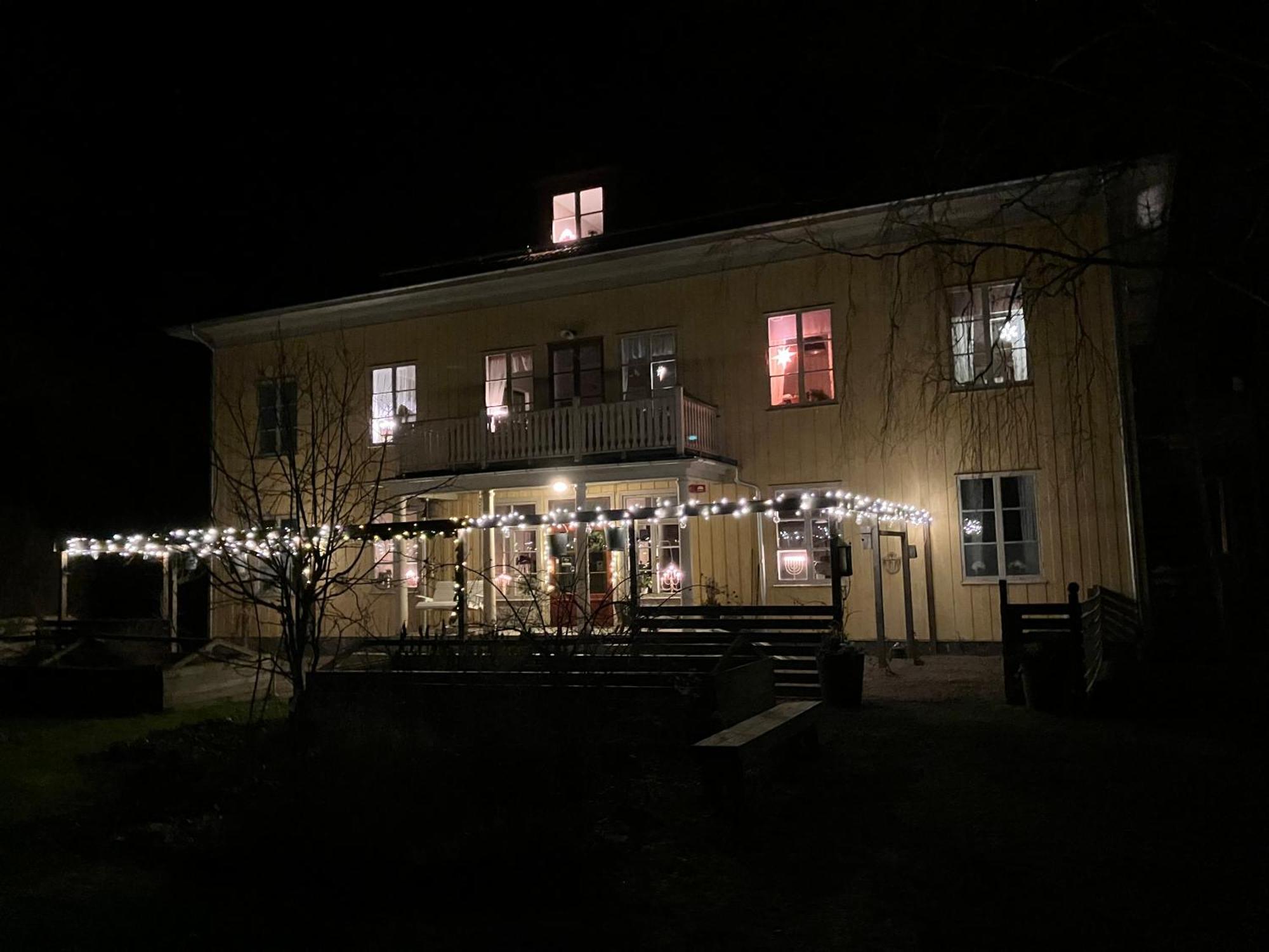 Lidhem Herrgard. Bed & Breakfast Och Mindre Laegenheter Vimmerby Ngoại thất bức ảnh