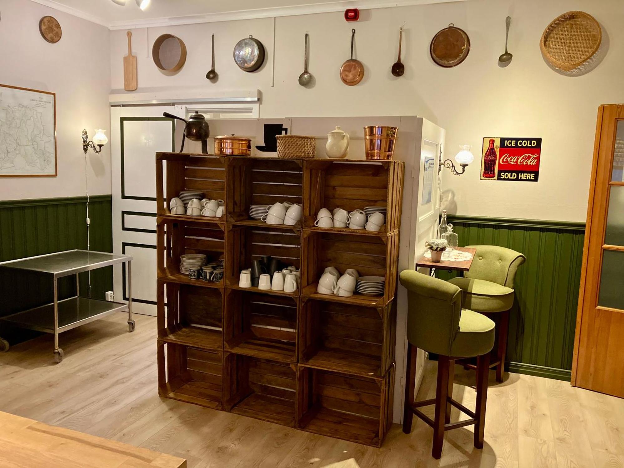 Lidhem Herrgard. Bed & Breakfast Och Mindre Laegenheter Vimmerby Ngoại thất bức ảnh
