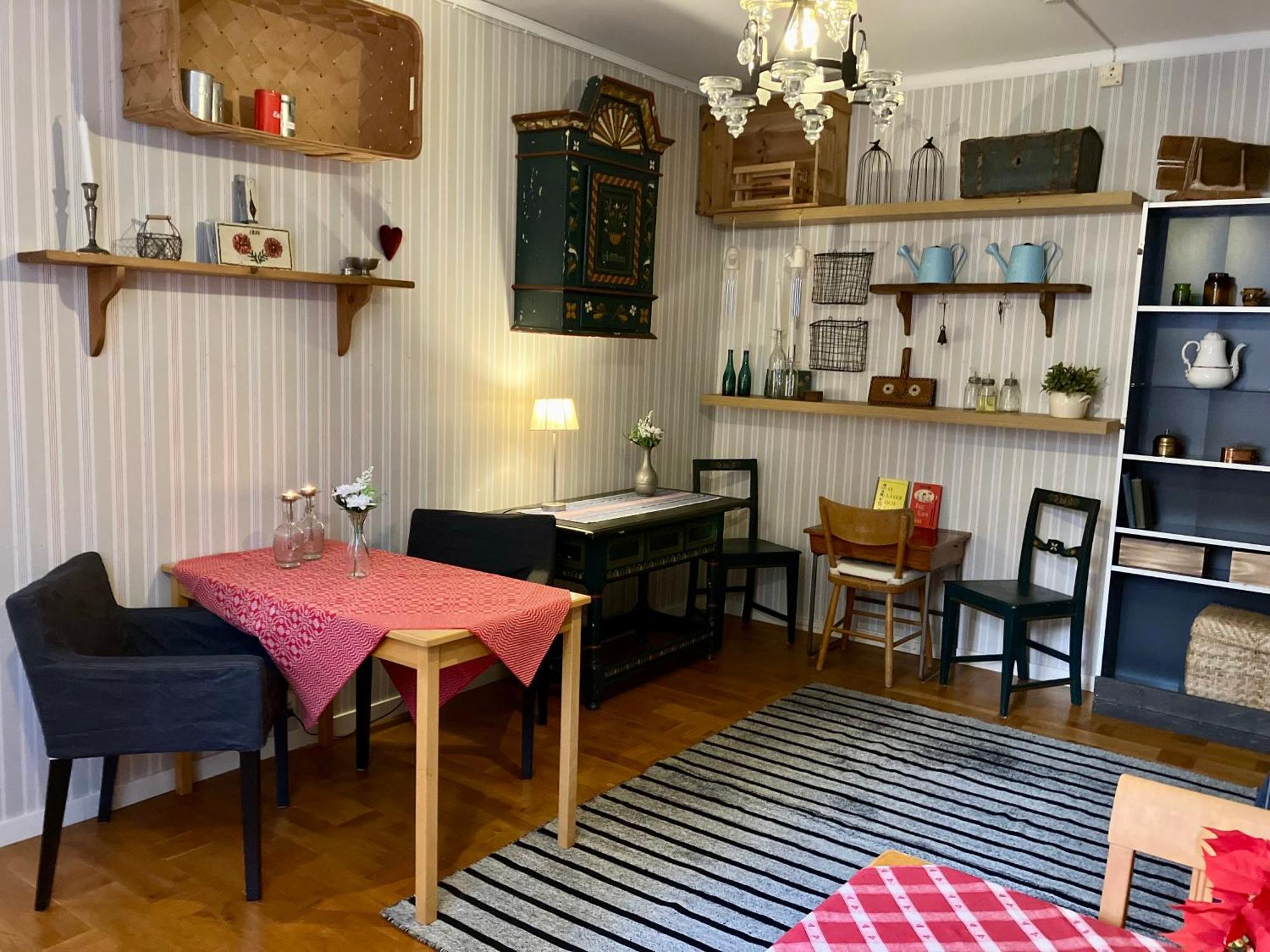 Lidhem Herrgard. Bed & Breakfast Och Mindre Laegenheter Vimmerby Ngoại thất bức ảnh