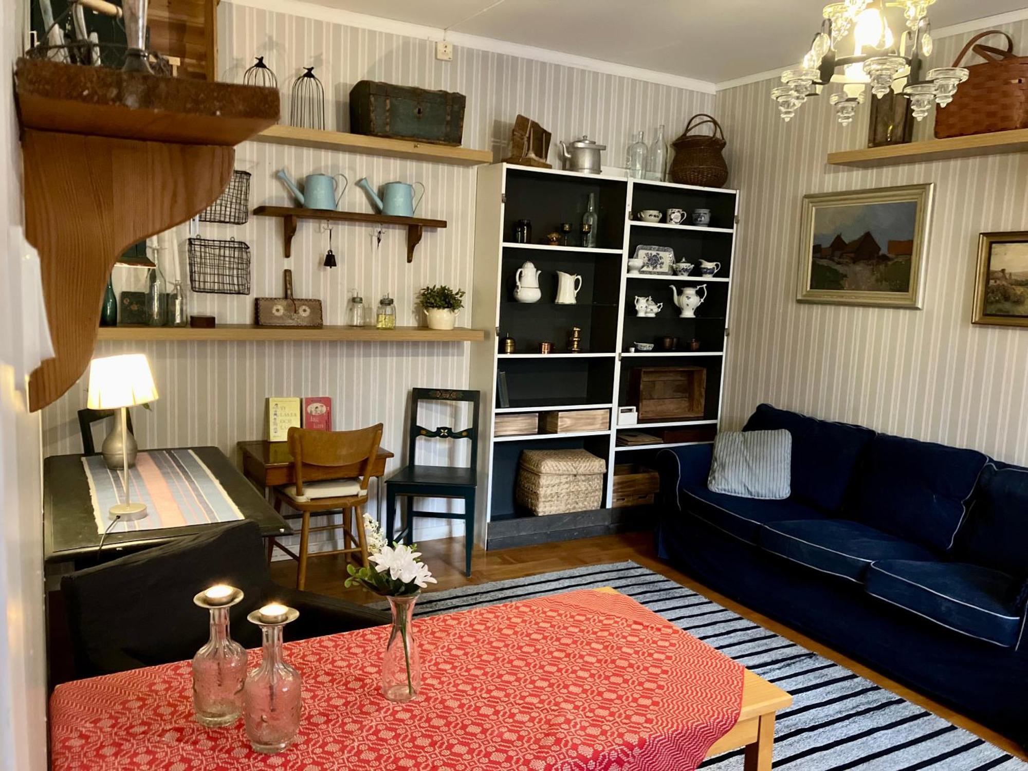 Lidhem Herrgard. Bed & Breakfast Och Mindre Laegenheter Vimmerby Ngoại thất bức ảnh