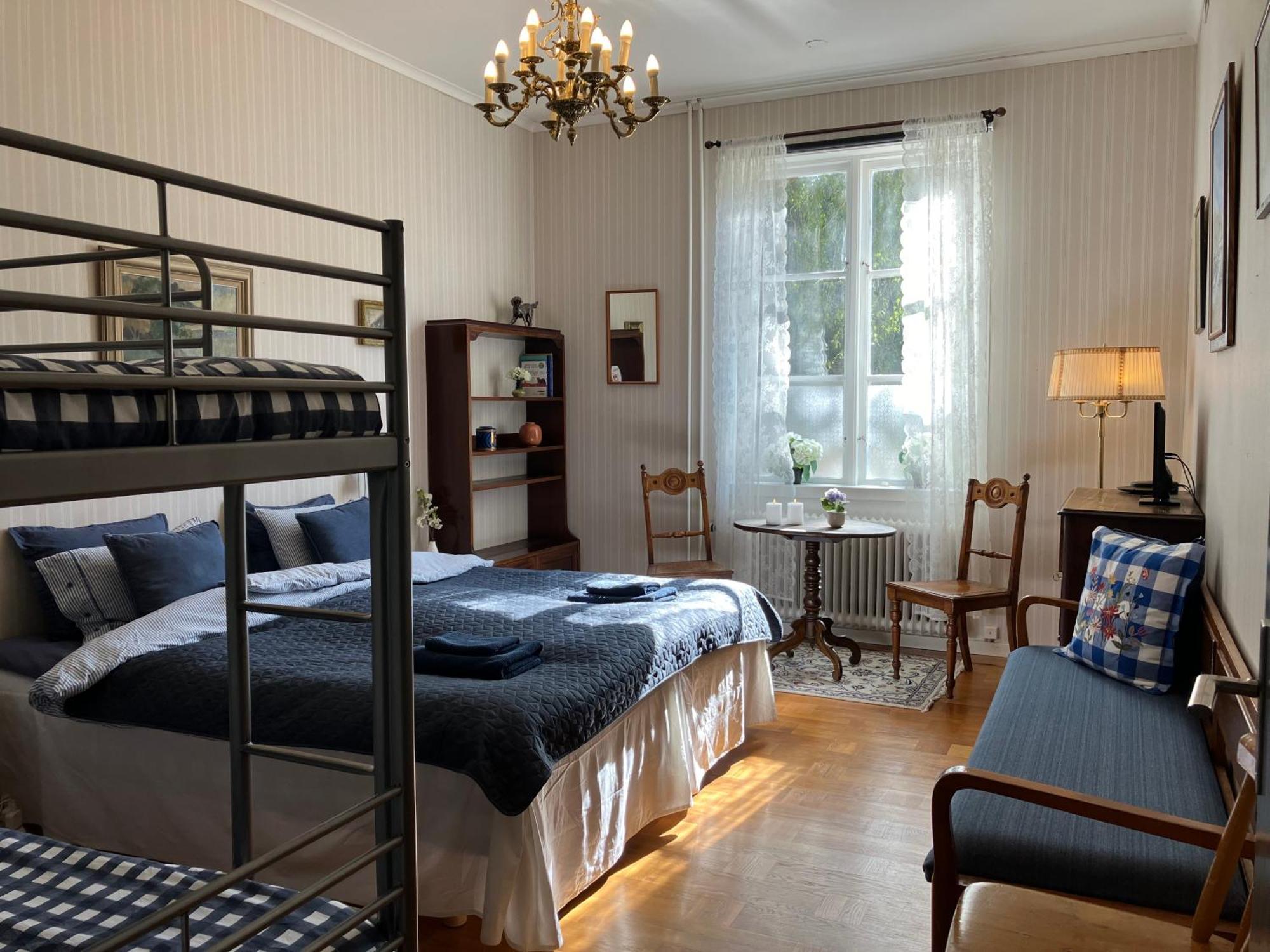 Lidhem Herrgard. Bed & Breakfast Och Mindre Laegenheter Vimmerby Ngoại thất bức ảnh