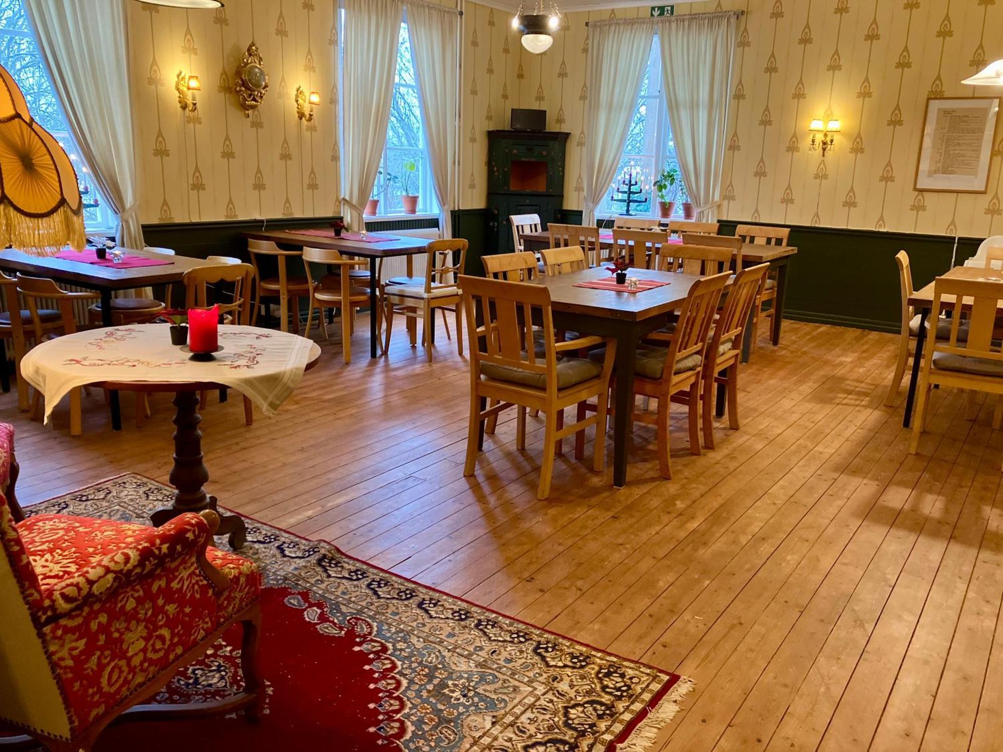 Lidhem Herrgard. Bed & Breakfast Och Mindre Laegenheter Vimmerby Ngoại thất bức ảnh