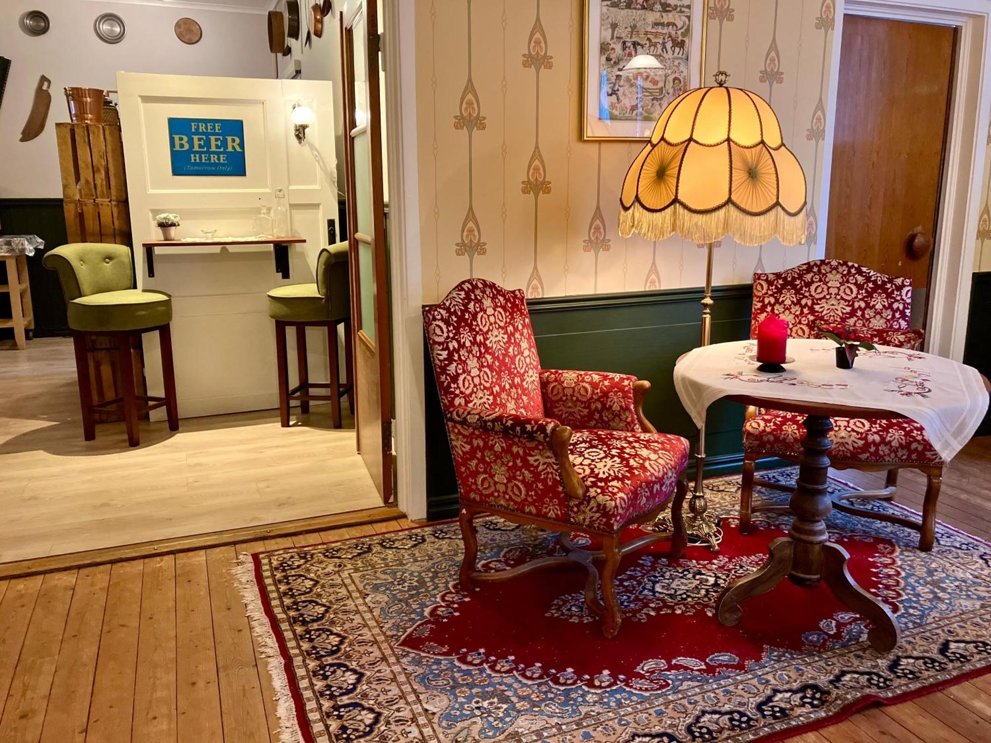 Lidhem Herrgard. Bed & Breakfast Och Mindre Laegenheter Vimmerby Ngoại thất bức ảnh