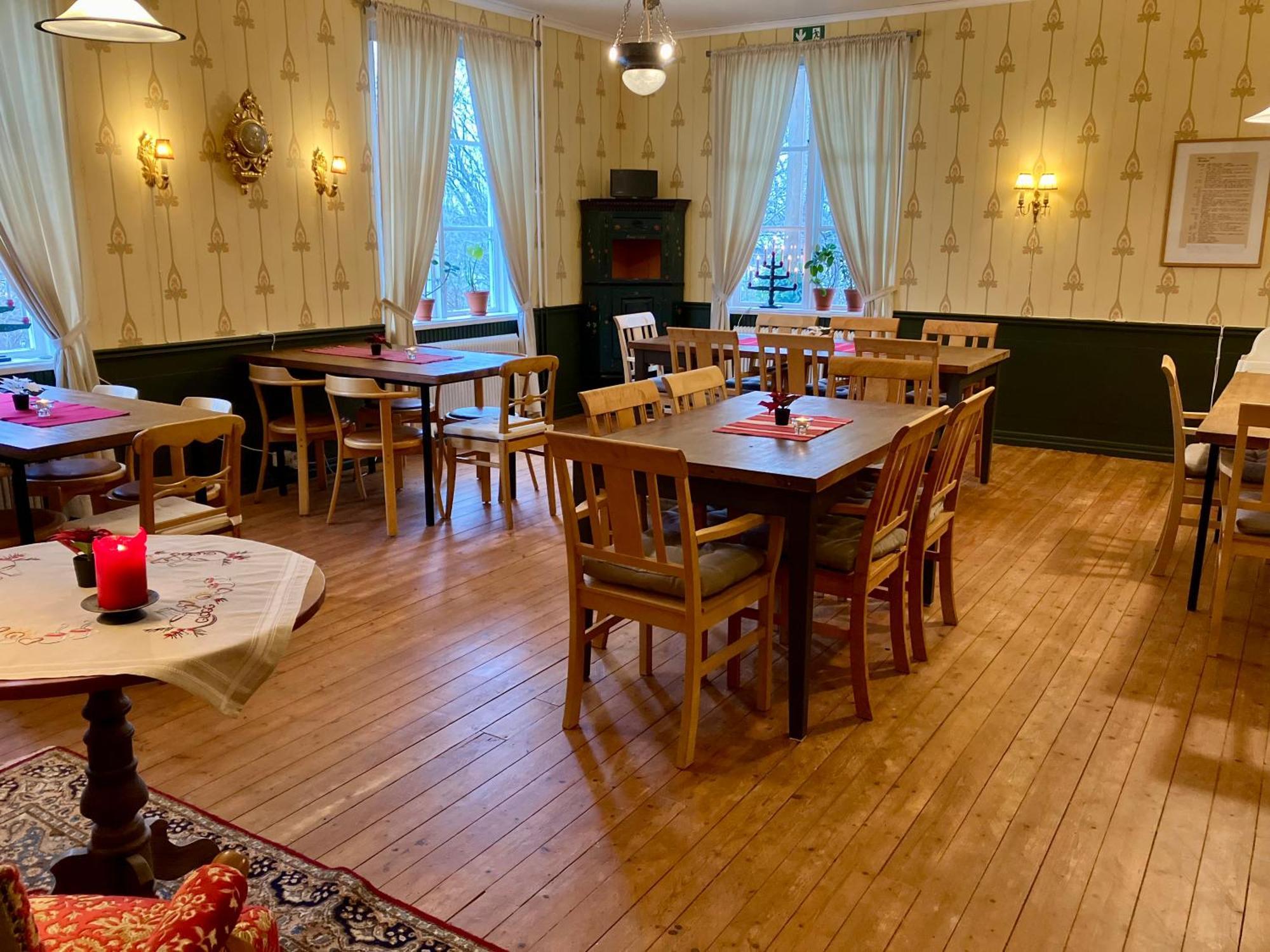 Lidhem Herrgard. Bed & Breakfast Och Mindre Laegenheter Vimmerby Ngoại thất bức ảnh