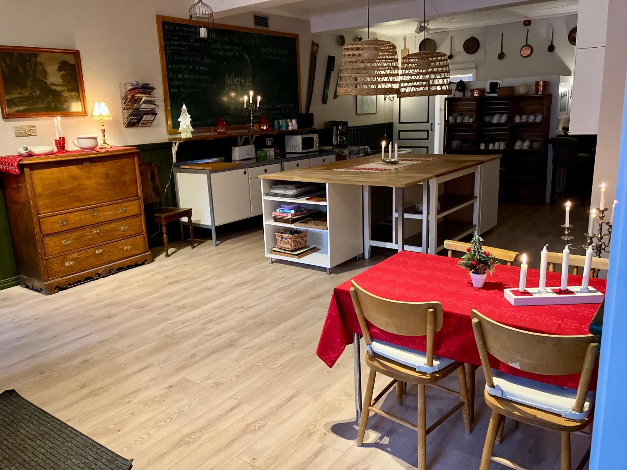 Lidhem Herrgard. Bed & Breakfast Och Mindre Laegenheter Vimmerby Ngoại thất bức ảnh