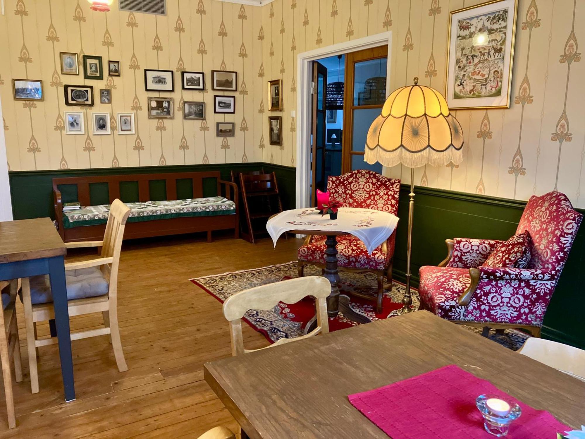 Lidhem Herrgard. Bed & Breakfast Och Mindre Laegenheter Vimmerby Ngoại thất bức ảnh